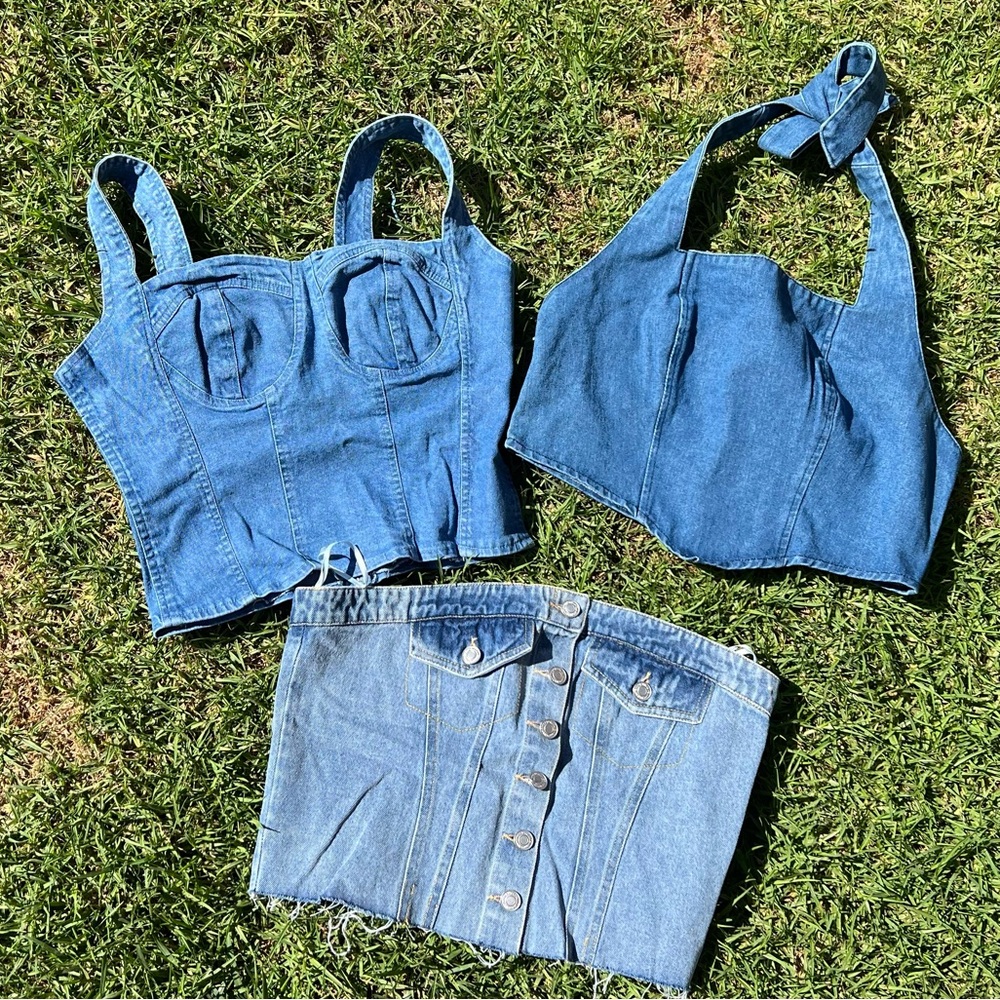 3x1 tops